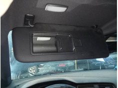 Recambio de parasol izquierdo para volkswagen golf vii lim. (bq1) sport referencia OEM IAM   