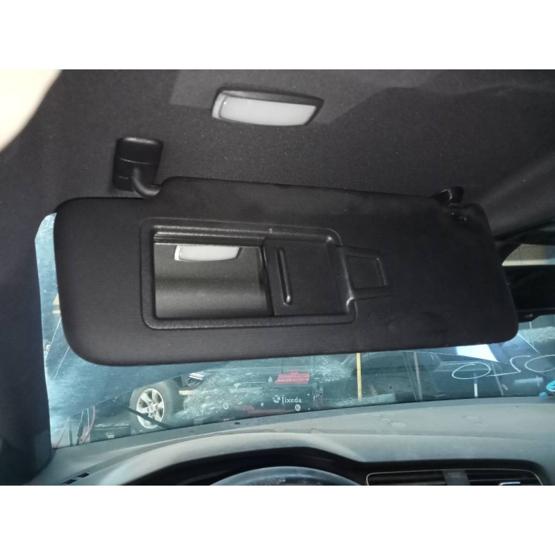 Recambio de parasol izquierdo para volkswagen golf vii lim. (bq1) sport referencia OEM IAM   