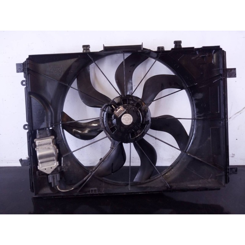 Recambio de electroventilador para mercedes clase cla (w117) cla referencia OEM IAM A2465000064  P2-A10-7