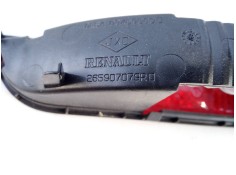 Recambio de luz central de freno para dacia sandero stepway referencia OEM IAM 265907079R  E1-A1-39-1 2