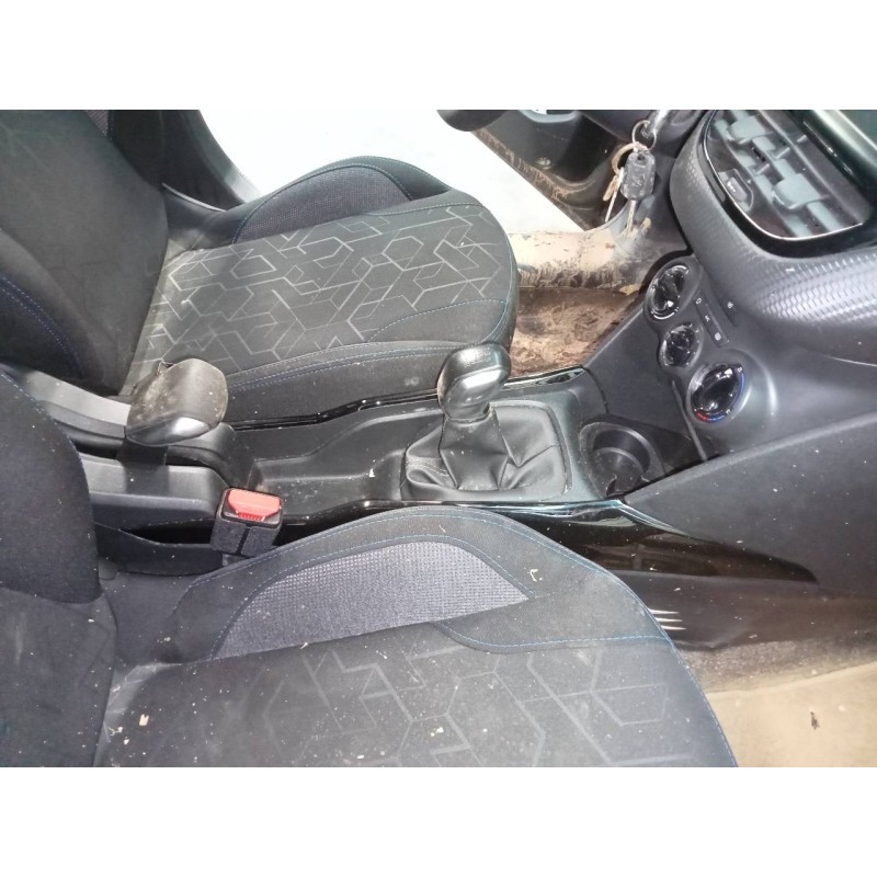 Recambio de consola central para peugeot 2008 (--.2013) access referencia OEM IAM   