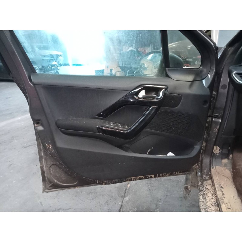 Recambio de guarnecido puerta delantera izquierda para peugeot 2008 (--.2013) access referencia OEM IAM   