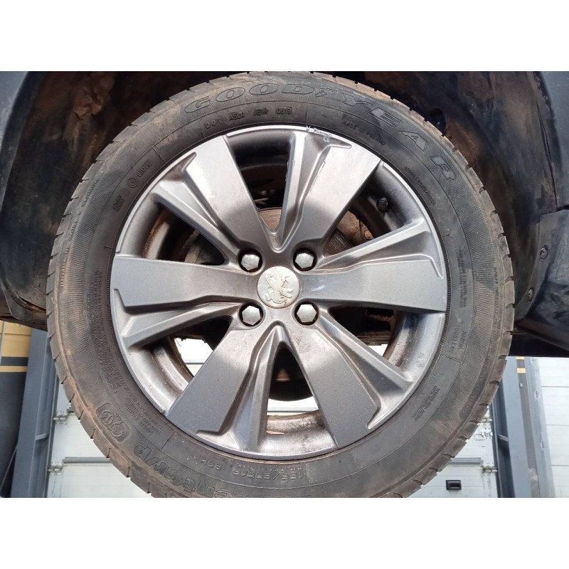 Recambio de llanta para peugeot 2008 (--.2013) access referencia OEM IAM 195/60/16  