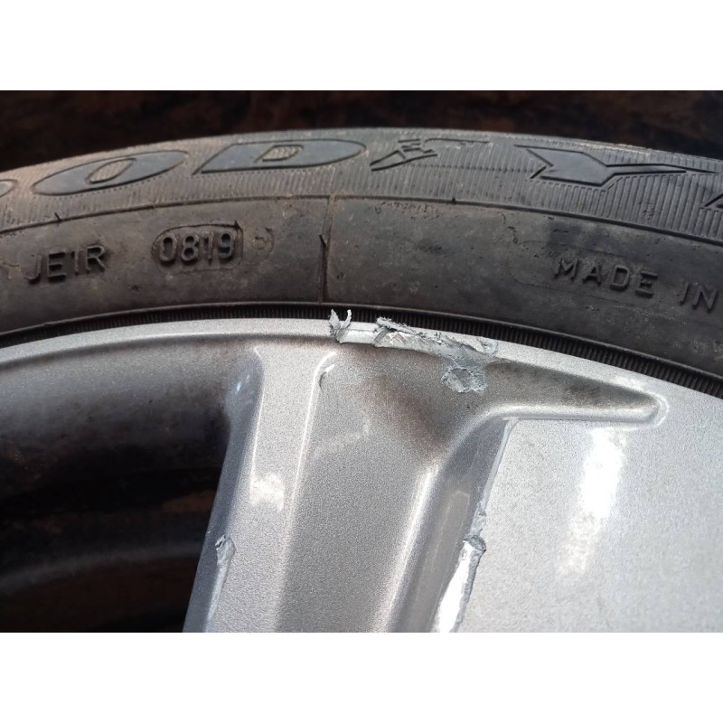 Recambio de llanta para peugeot 2008 (--.2013) access referencia OEM IAM 195/60/16  