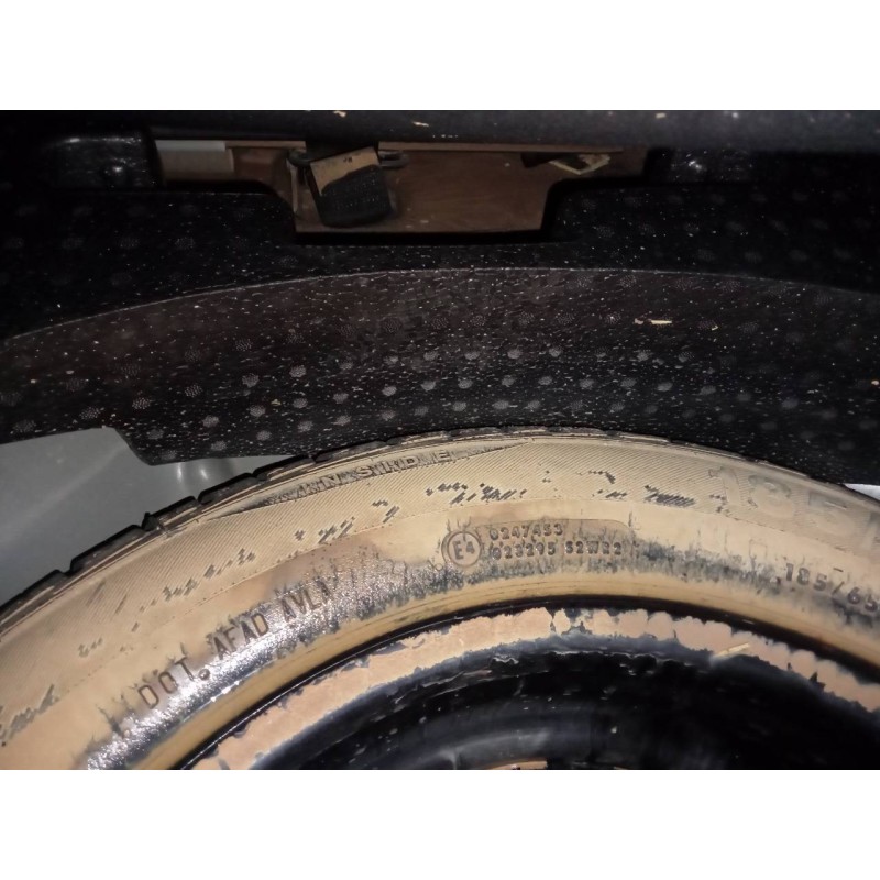 Recambio de neumatico repuesto para peugeot 2008 (--.2013) access referencia OEM IAM 185/65/15  