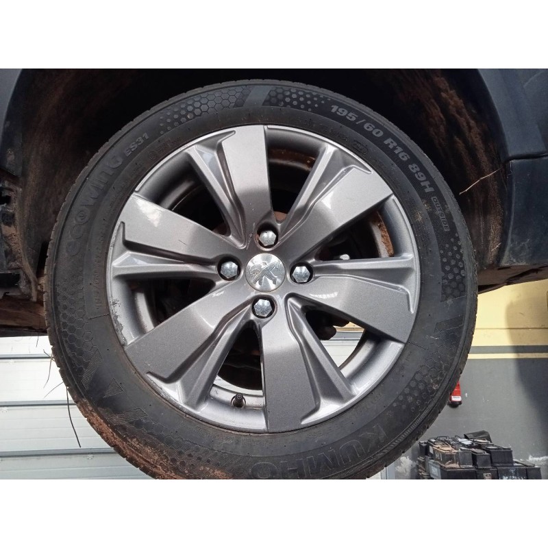 Recambio de llanta para peugeot 2008 (--.2013) access referencia OEM IAM 195/60/16  