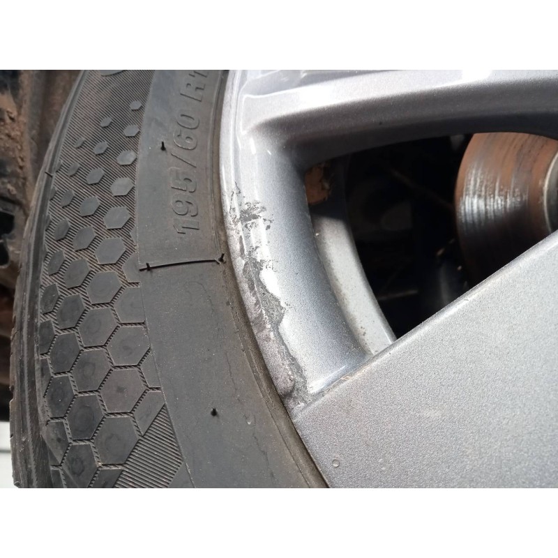 Recambio de llanta para peugeot 2008 (--.2013) access referencia OEM IAM 195/60/16  