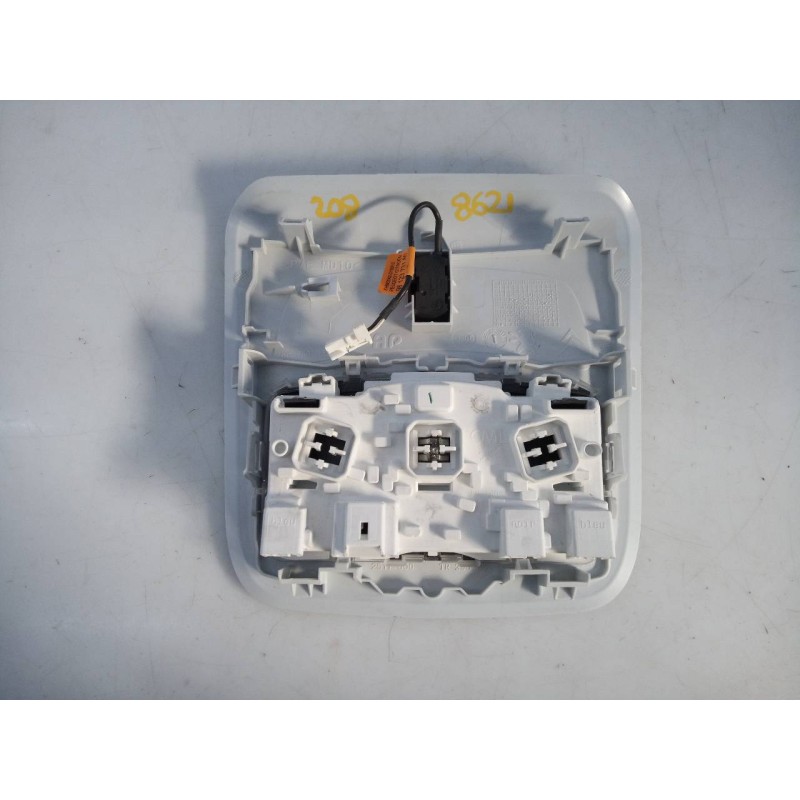 Recambio de luz interior para peugeot 208 active referencia OEM IAM   E3-B2-39-1