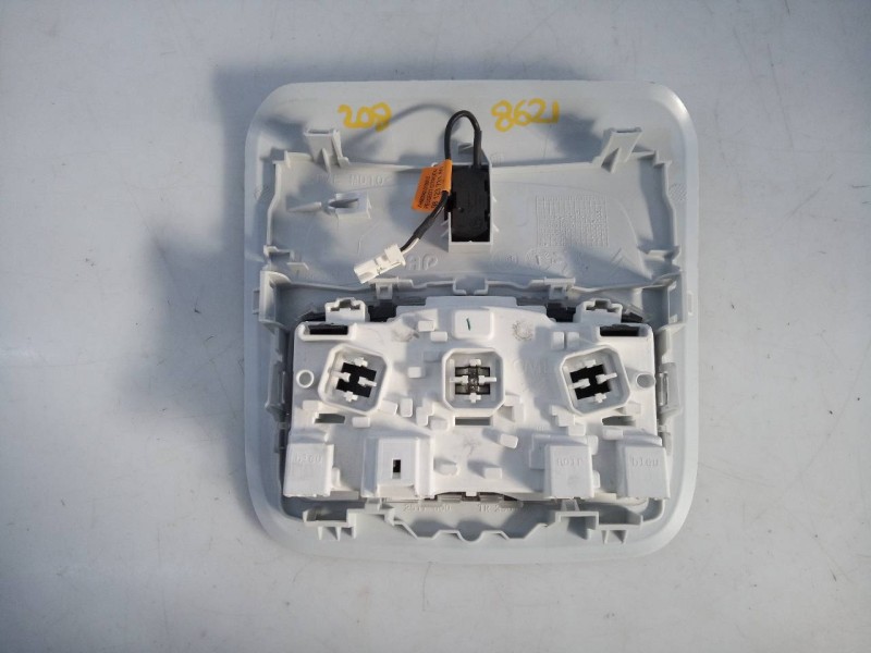 Recambio de luz interior para peugeot 208 active referencia OEM IAM   E3-B2-39-1
