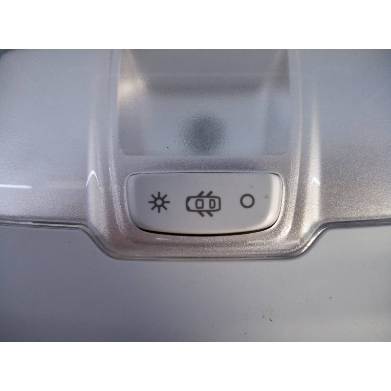 Recambio de luz interior para peugeot 208 active referencia OEM IAM   E3-B2-39-1