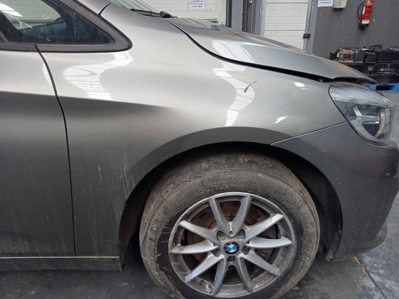 Recambio de aleta delantera derecha para bmw serie 2 active tourer (f45) active referencia OEM IAM   