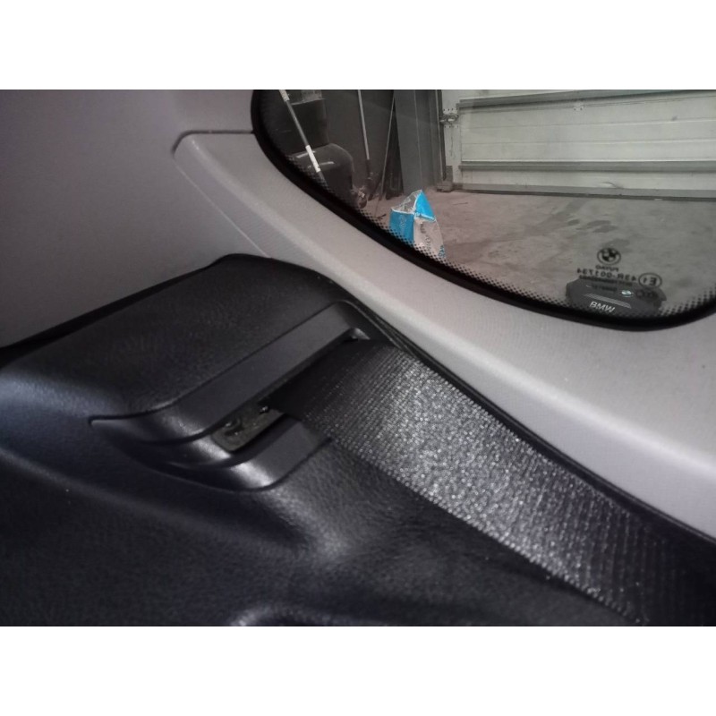 Recambio de cinturon seguridad trasero izquierdo para bmw serie 2 active tourer (f45) active referencia OEM IAM   