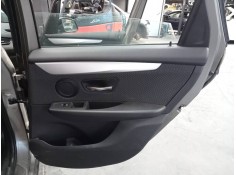 Recambio de guarnecido puerta trasera derecha para bmw serie 2 active tourer (f45) active referencia OEM IAM   