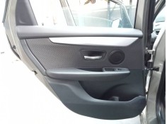 Recambio de guarnecido puerta trasera izquierda para bmw serie 2 active tourer (f45) active referencia OEM IAM   