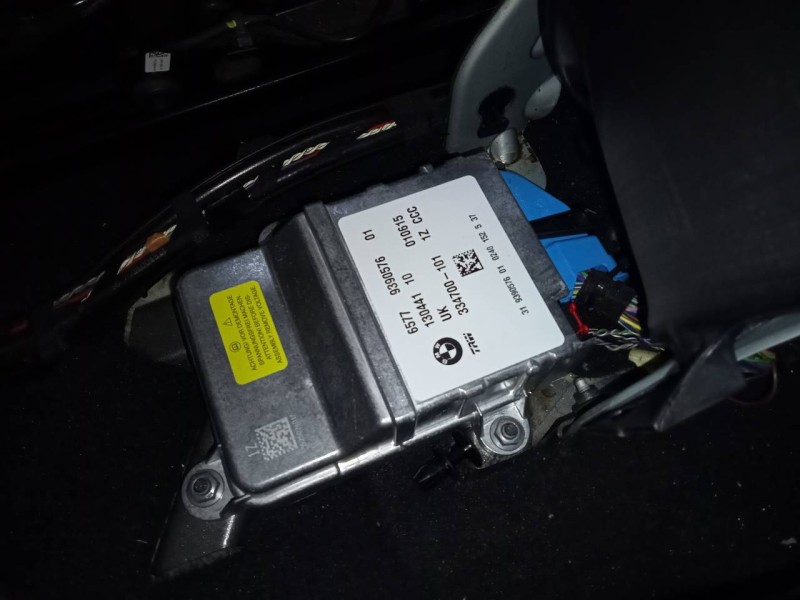 Recambio de kit airbag para bmw serie 2 active tourer (f45) active referencia OEM IAM 9390576  