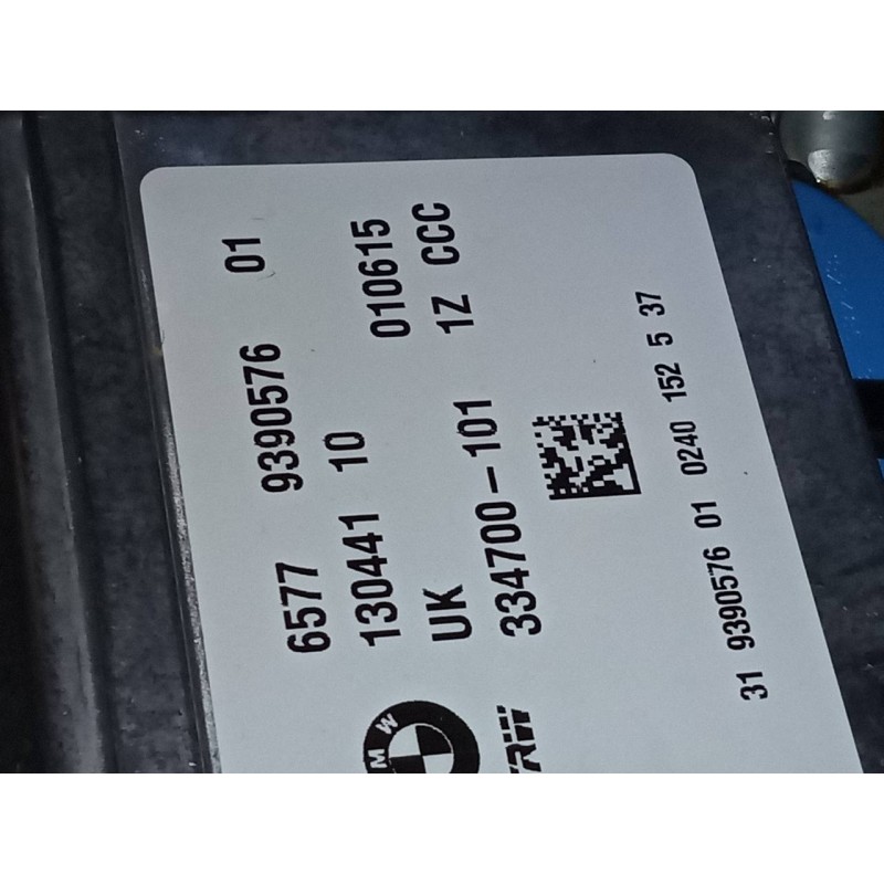 Recambio de kit airbag para bmw serie 2 active tourer (f45) active referencia OEM IAM 9390576  