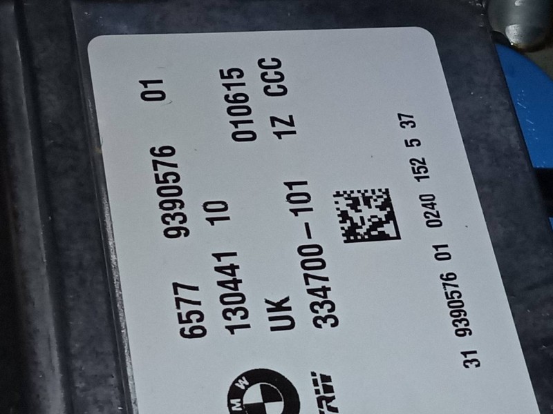 Recambio de kit airbag para bmw serie 2 active tourer (f45) active referencia OEM IAM 9390576  