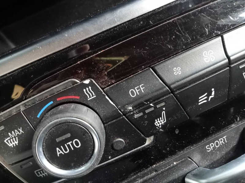 Recambio de mando climatizador para bmw serie 2 active tourer (f45) active referencia OEM IAM   