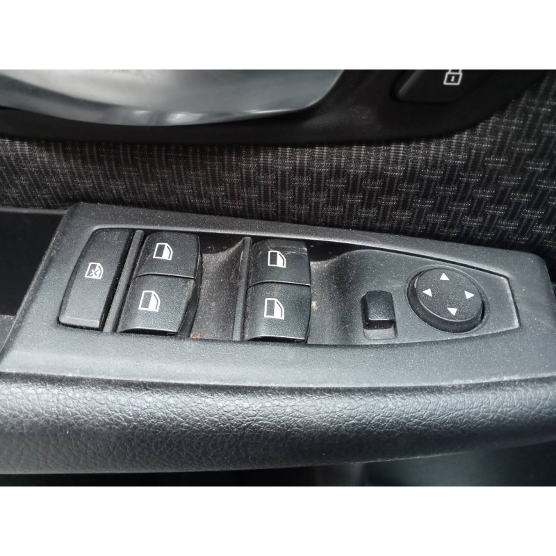 Recambio de mando elevalunas delantero izquierdo para bmw serie 2 active tourer (f45) active referencia OEM IAM   