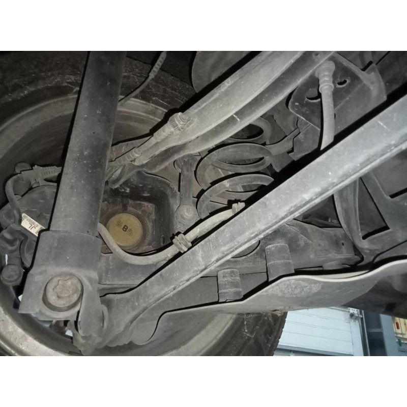 Recambio de mangueta trasera izquierda para bmw serie 2 active tourer (f45) active referencia OEM IAM   