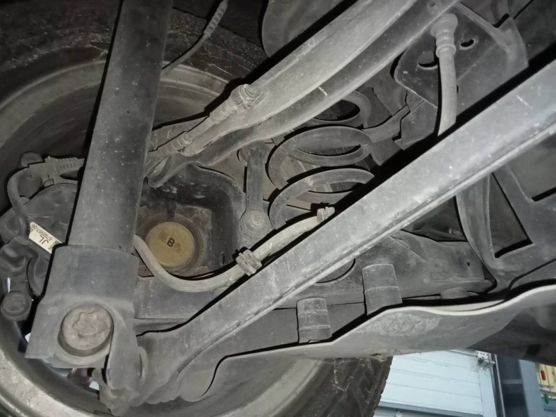 Recambio de mangueta trasera izquierda para bmw serie 2 active tourer (f45) active referencia OEM IAM   