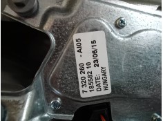 Recambio de motor limpia trasero para bmw serie 2 active tourer (f45) active referencia OEM IAM 7320260 18558210  2