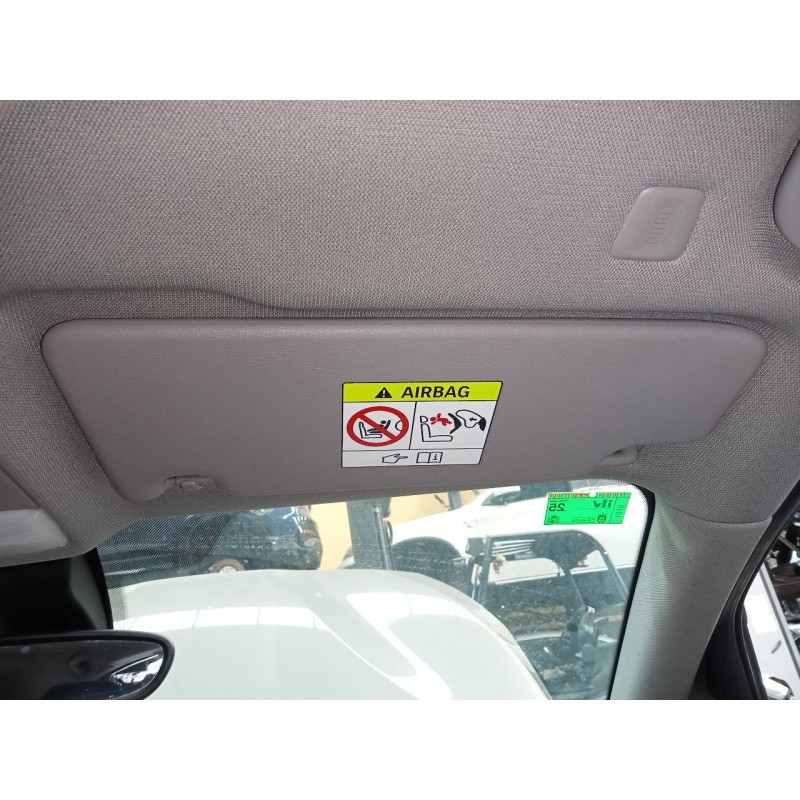 Recambio de parasol derecho para bmw serie 2 active tourer (f45) active referencia OEM IAM   