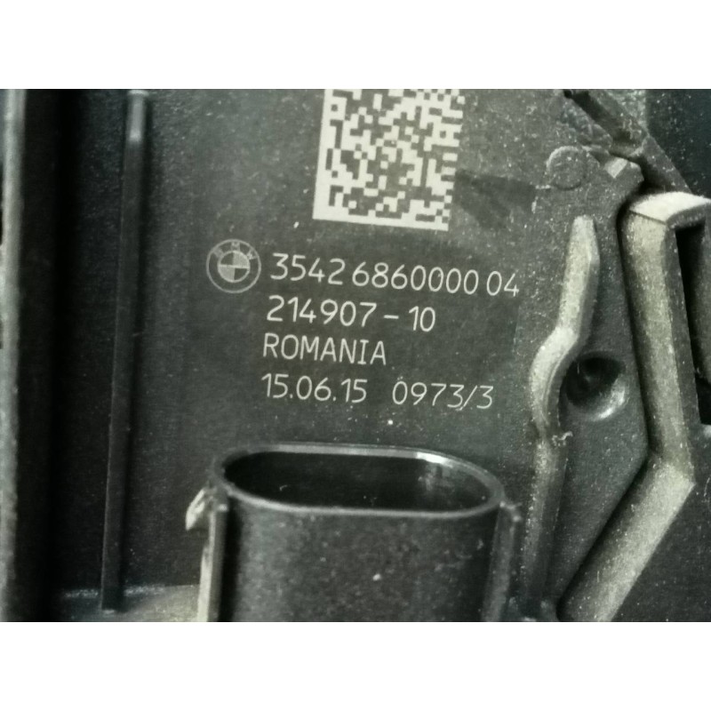 Recambio de pedal acelerador para bmw serie 2 active tourer (f45) active referencia OEM IAM 21490710  