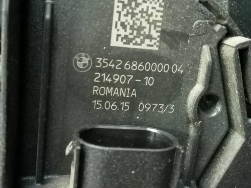 Recambio de pedal acelerador para bmw serie 2 active tourer (f45) active referencia OEM IAM 21490710  