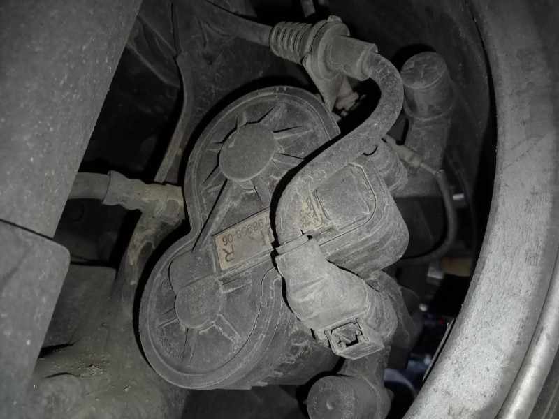 Recambio de pinza freno trasera derecha para bmw serie 2 active tourer (f45) active referencia OEM IAM 679895806  