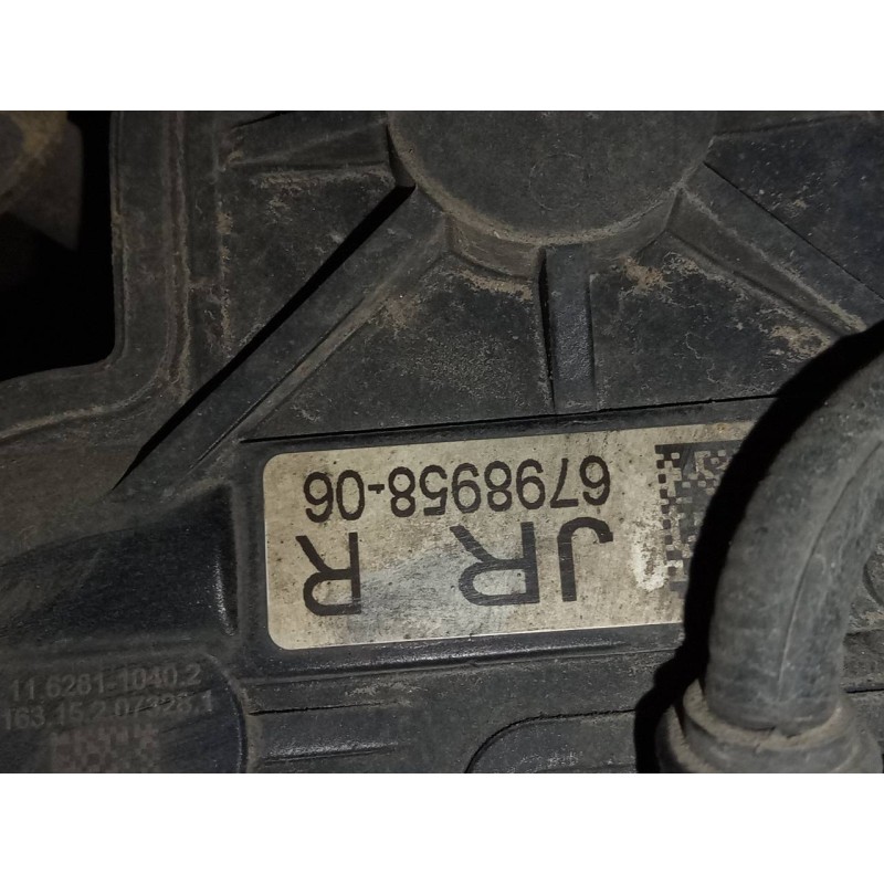 Recambio de pinza freno trasera derecha para bmw serie 2 active tourer (f45) active referencia OEM IAM 679895806  