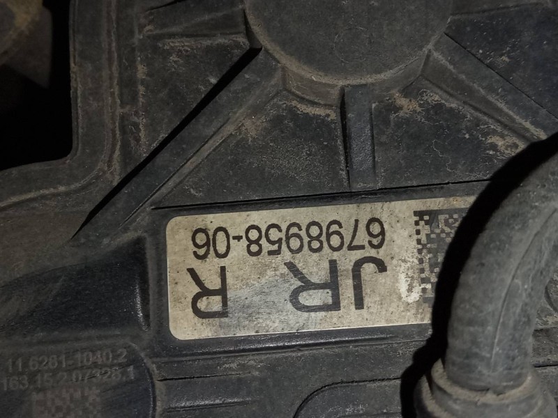 Recambio de pinza freno trasera derecha para bmw serie 2 active tourer (f45) active referencia OEM IAM 679895806  