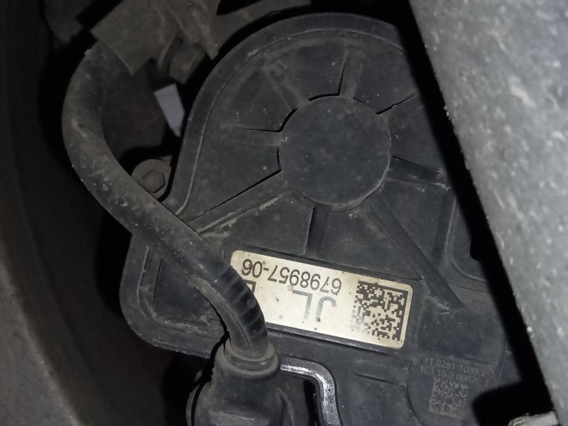 Recambio de pinza freno trasera izquierda para bmw serie 2 active tourer (f45) active referencia OEM IAM 679895706  