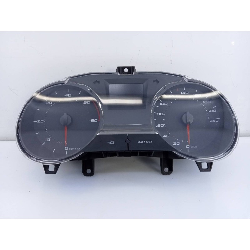 Recambio de cuadro instrumentos para seat ibiza (6j5) reference referencia OEM IAM 6J0920803H  