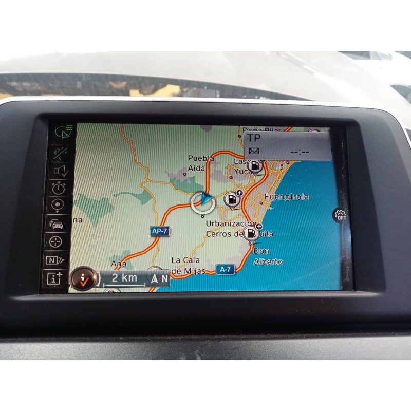 Recambio de sistema navegacion gps para bmw serie 2 active tourer (f45) active referencia OEM IAM   