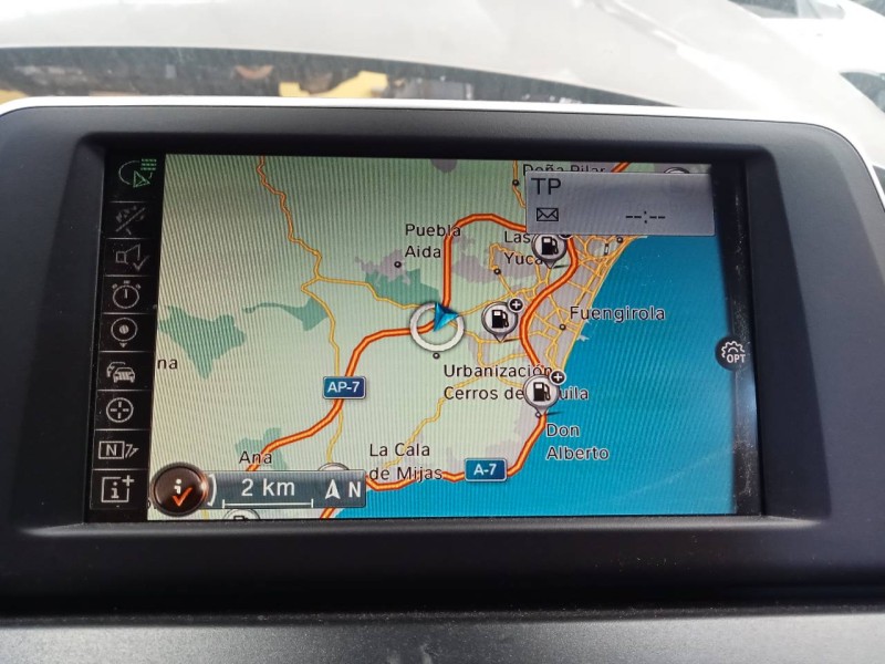 Recambio de sistema navegacion gps para bmw serie 2 active tourer (f45) active referencia OEM IAM   