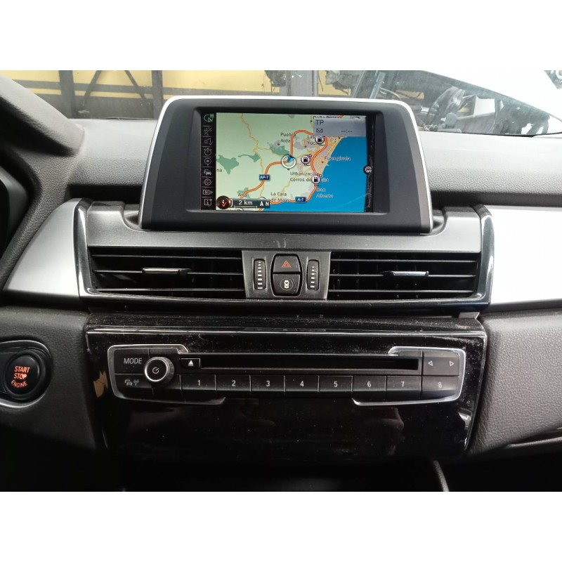 Recambio de sistema navegacion gps para bmw serie 2 active tourer (f45) active referencia OEM IAM   