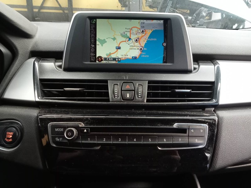 Recambio de sistema navegacion gps para bmw serie 2 active tourer (f45) active referencia OEM IAM   