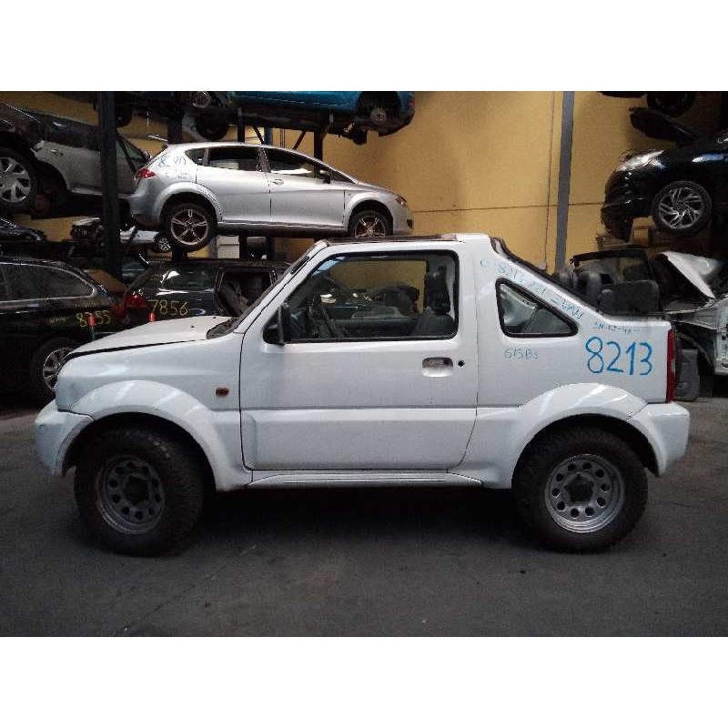 suzuki jimny sn (fj) del año 1999