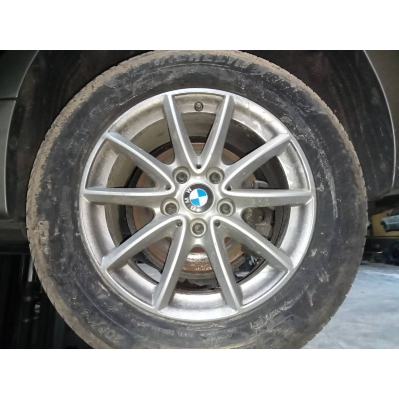 Recambio de llanta para bmw serie 2 active tourer (f45) active referencia OEM IAM 205/60/16  