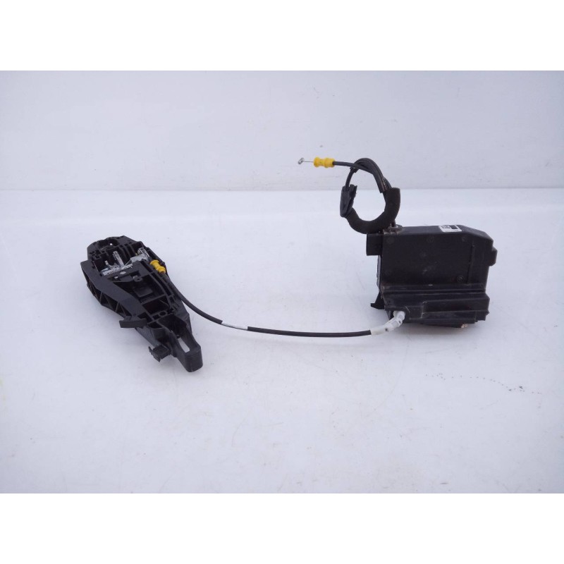 Recambio de cerradura puerta trasera izquierda para peugeot 308 active referencia OEM IAM 9826126080  E1-A4-52-1