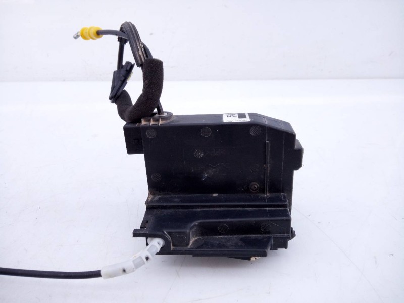 Recambio de cerradura puerta trasera izquierda para peugeot 308 active referencia OEM IAM 9826126080  E1-A4-52-1