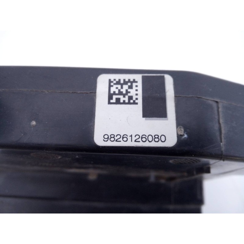 Recambio de cerradura puerta trasera izquierda para peugeot 308 active referencia OEM IAM 9826126080  E1-A4-52-1