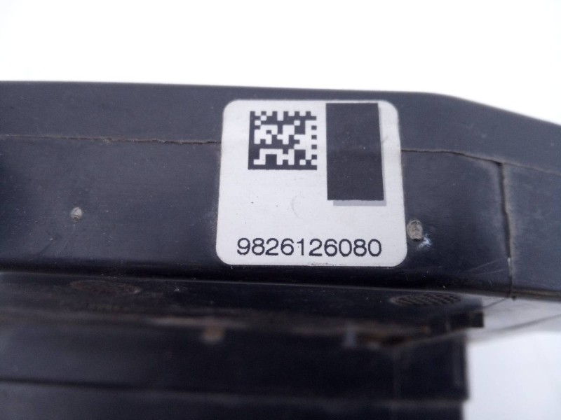 Recambio de cerradura puerta trasera izquierda para peugeot 308 active referencia OEM IAM 9826126080  E1-A4-52-1