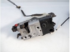 Recambio de cerradura puerta trasera izquierda para peugeot 208 active referencia OEM IAM 9812501280  E1-A4-36-1 2