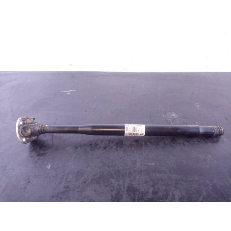 Recambio de transmision central delantera para mercedes clase glc (w253) 220d 4matic referencia OEM IAM A2533401  P1-B6-13