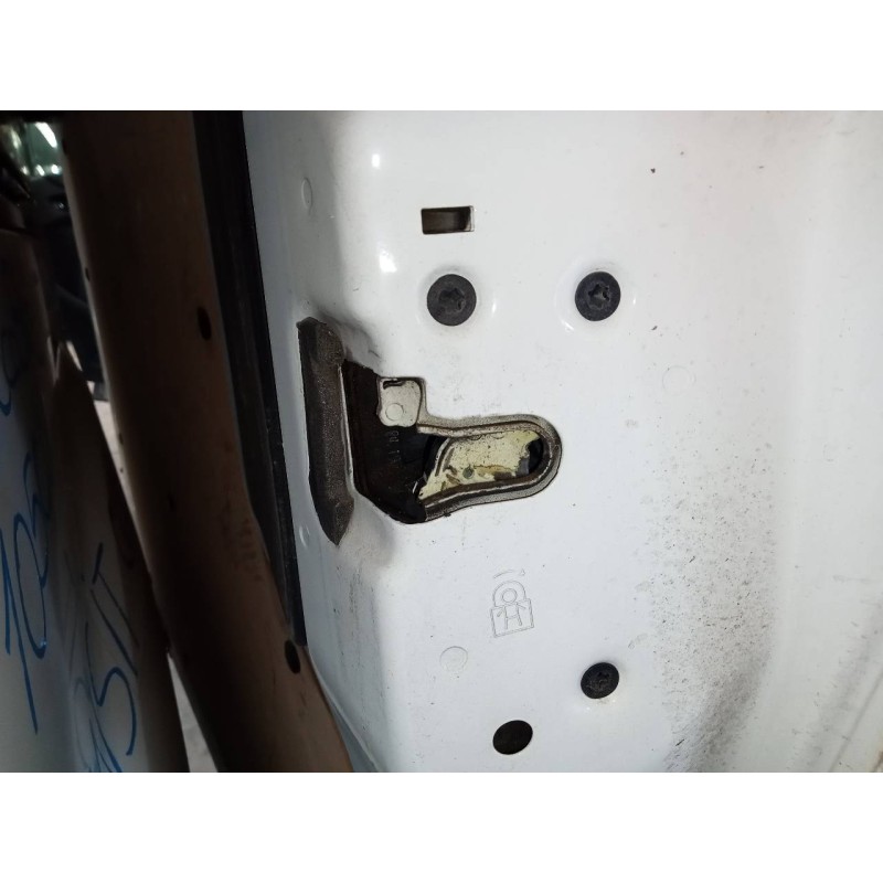 Recambio de cerradura puerta trasera derecha para ford transit custom kasten panther referencia OEM IAM   