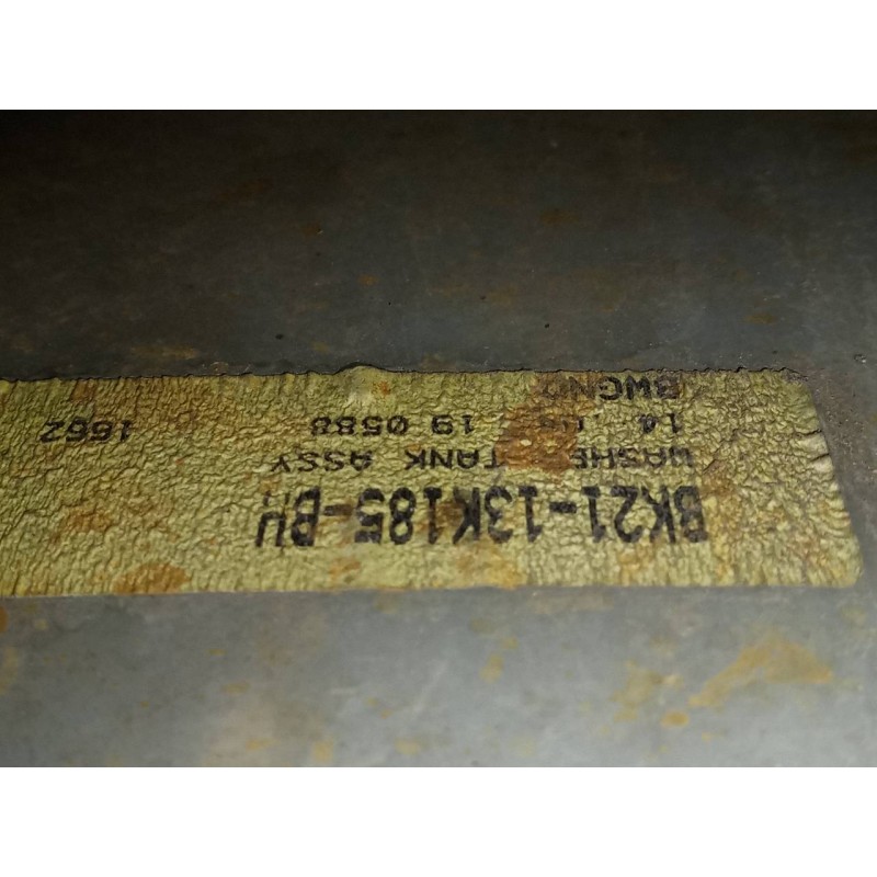 Recambio de deposito limpia para ford transit custom kasten panther referencia OEM IAM BK2113K185BH  