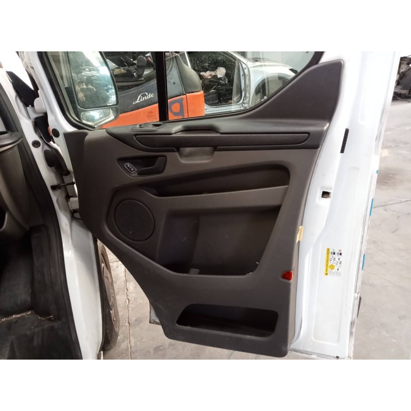 Recambio de guarnecido puerta delantera derecha para ford transit custom kasten panther referencia OEM IAM   