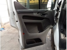 Recambio de guarnecido puerta delantera izquierda para ford transit custom kasten panther referencia OEM IAM   